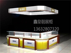手表展柜09