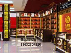 参茸店展柜05