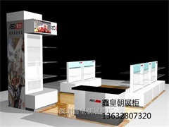 数码店展柜018