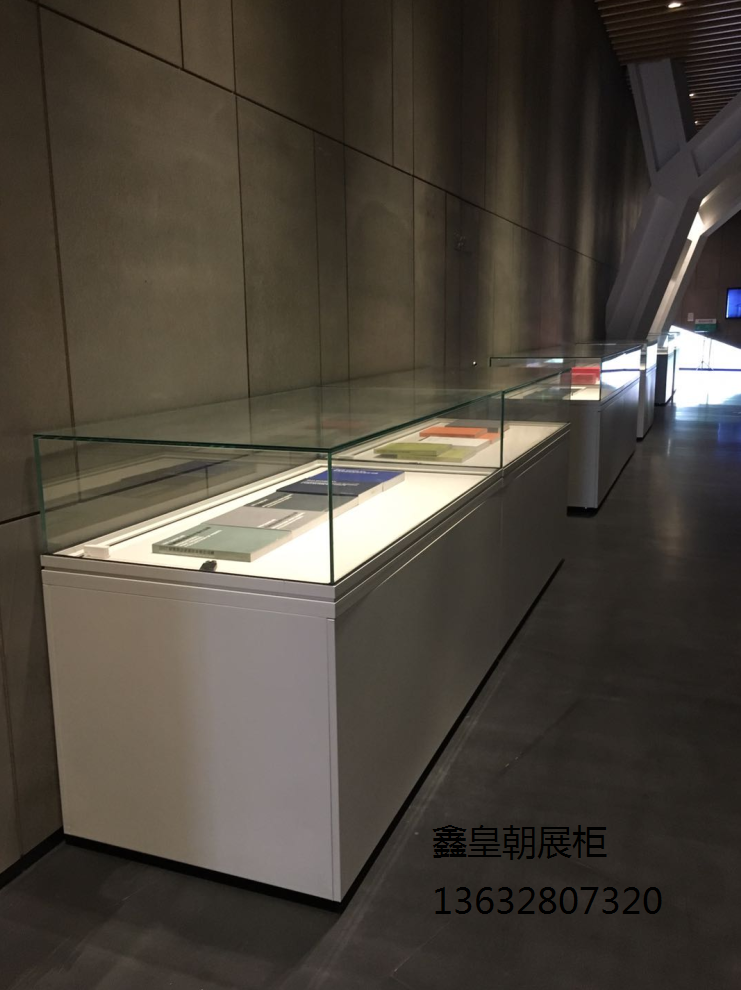 版画博物馆展柜制作