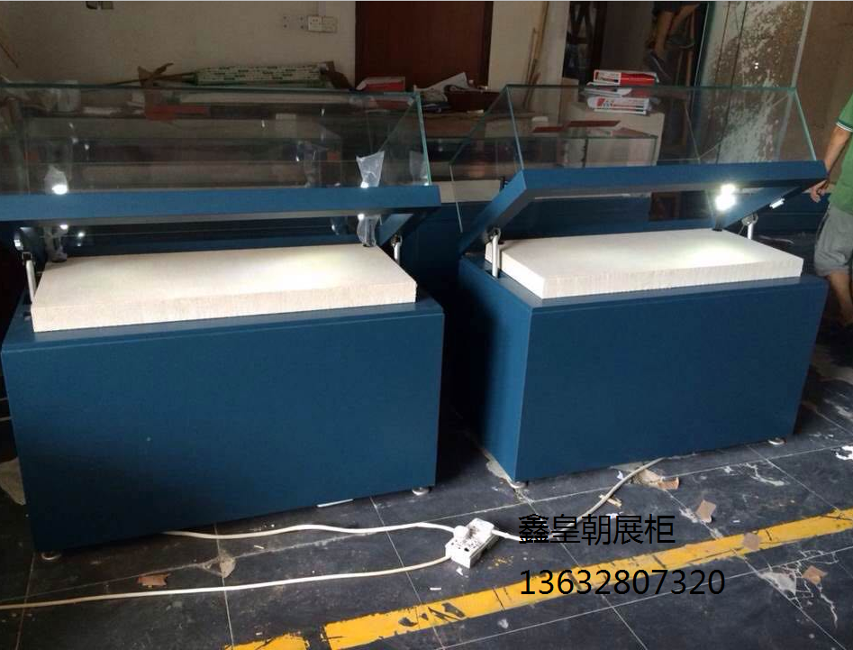 贵州可佳博物馆展柜制作