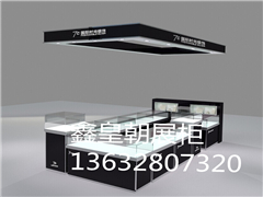 珠宝展柜玻璃的清洁如何做到位？